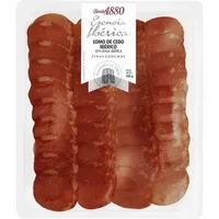 Lomo de cebo ibérico