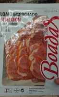 Lomo embuchado