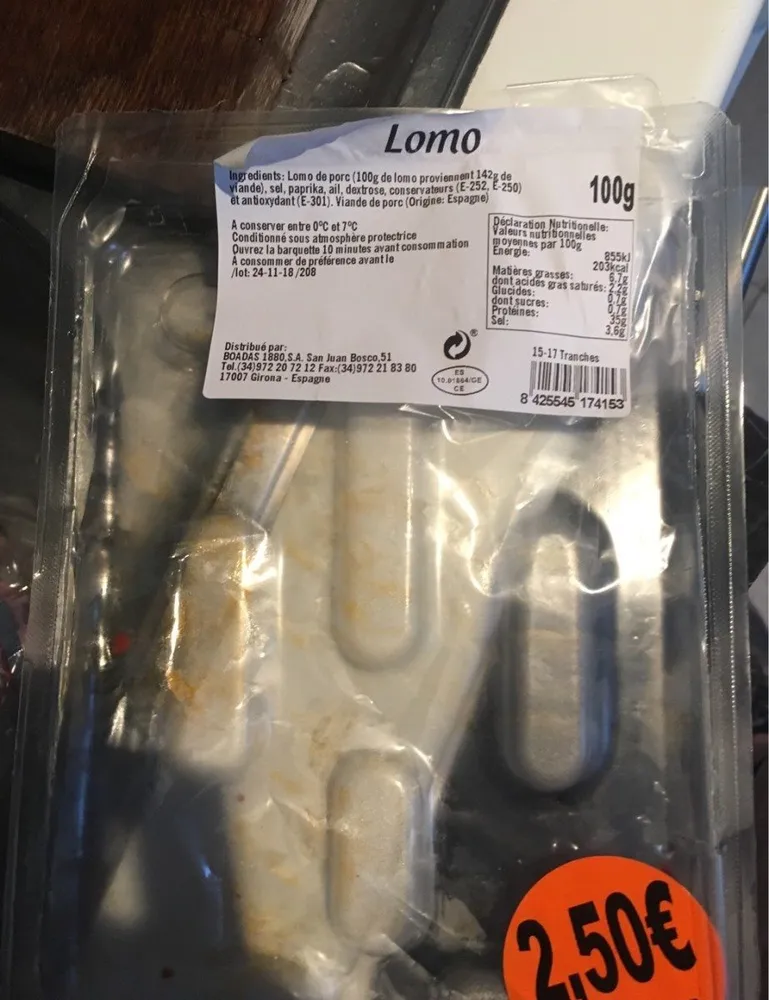 Lomo