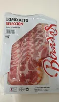Lomo alto selección