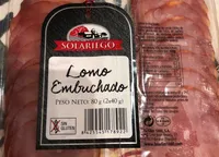 Lomo embuchado
