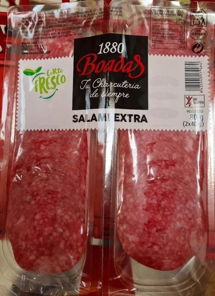 Salami extra