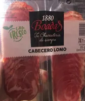 Cabecero lomo