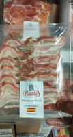 pancetta au poivre