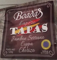Apero tapas