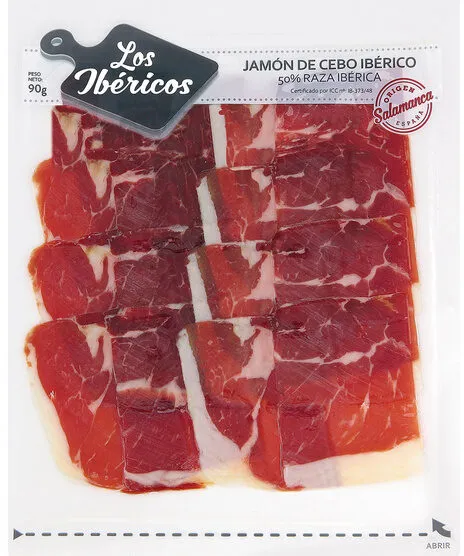 Los ibericos