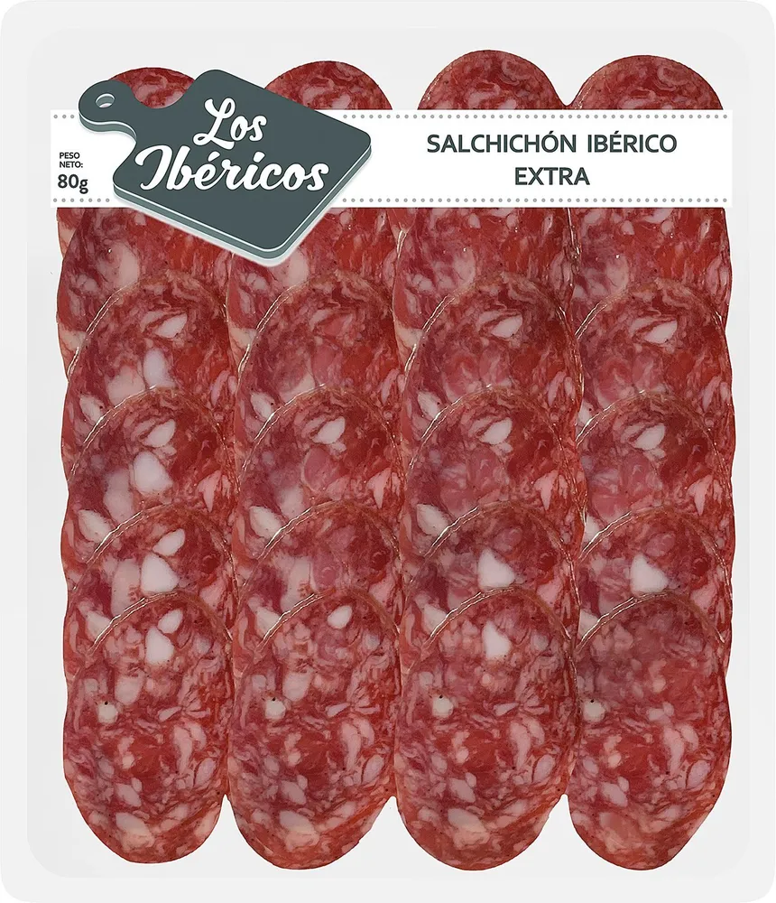 Salchichón ibérico