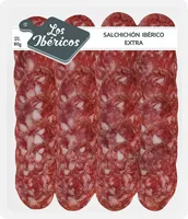 Salchichón ibérico