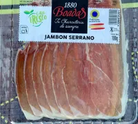 Jambon serrano