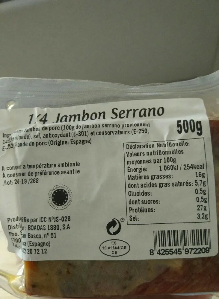 Jambon