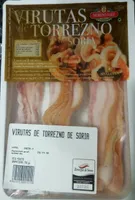 Virutas de torrezno de soria
