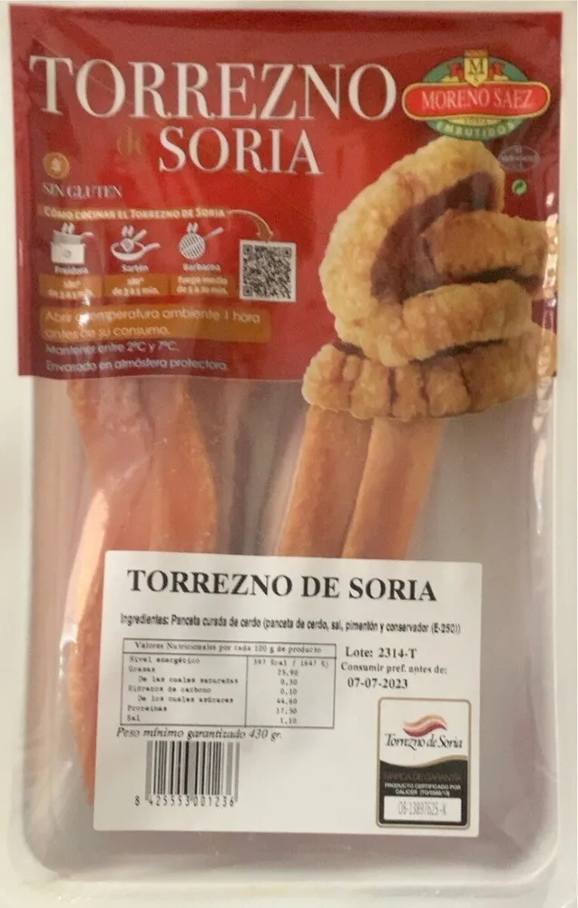 Torreznos de Soria