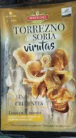 Torrezno de Soria virutas