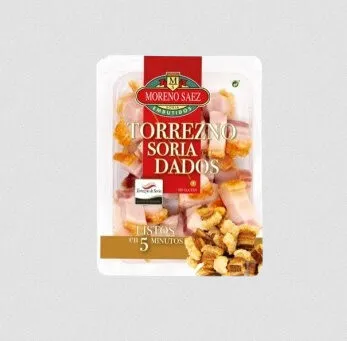 Torrezno Soria dados