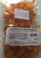 Caramelos de miel