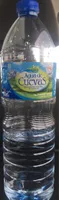 Agua mineral natural