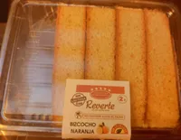 Bizcocho naranja