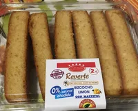 Bizcocho limón con maltitol