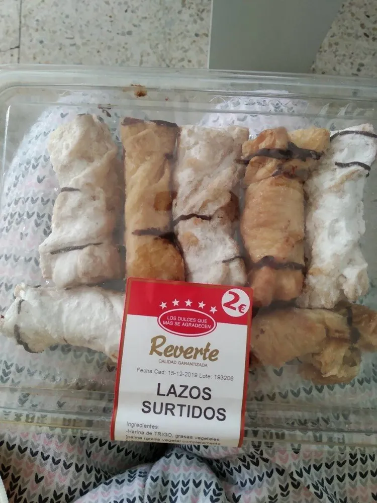 Lazos surtidos