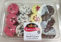 Martitas colores