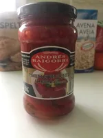 Pimientos del piquillo al ajillo