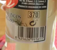 Espárragos blancos extra grueso