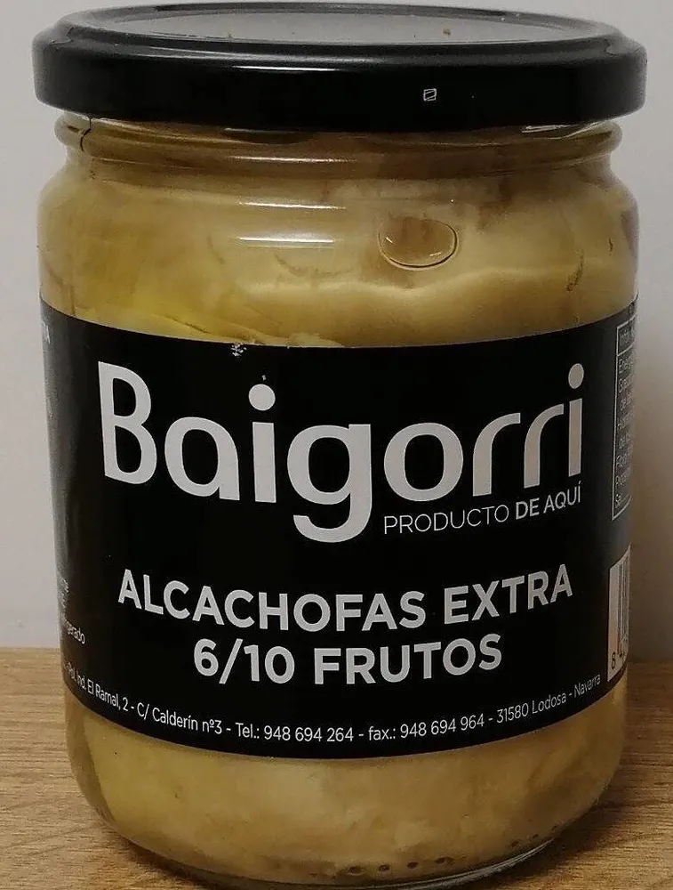 Alcachofas