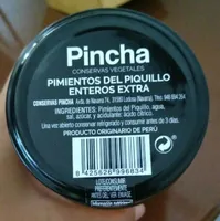 Pimientos piquillo enteros extra