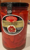Pimientos del piquillo enteros extra