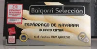 Esparragos de Navara