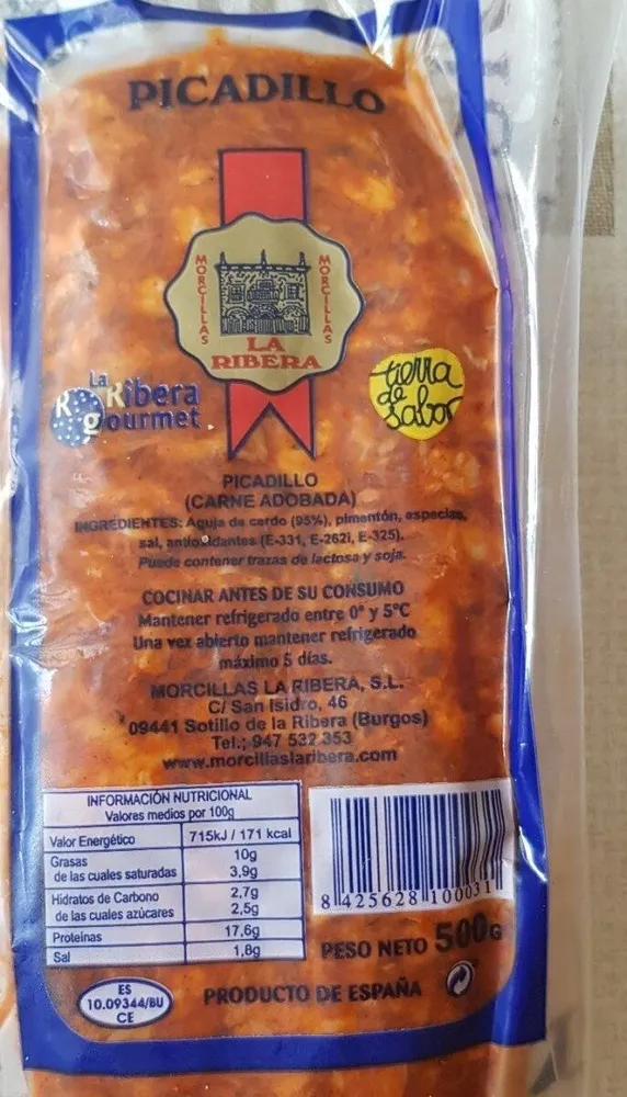 Picadillo