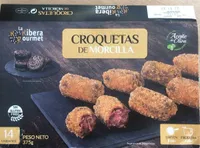 Croquetas de morcilla