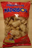 Cortezas de Cerdo Madrisol