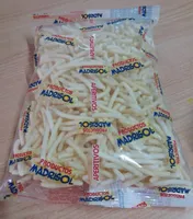 Pajitas patata