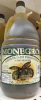 Aceite de oliva virgen extra extracción en frio