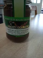 Paté de Aceitunas Negras