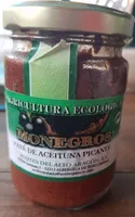 Tapenade picante espagnole