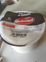 Sorbete de limu
