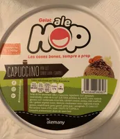 Gelat Ale Hop Capuccino