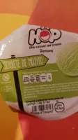 Sorbete de mojito