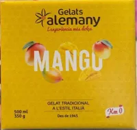 Gelats alemany