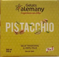 Gelat Pistacchio