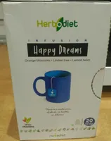 Infusión happy dreams
