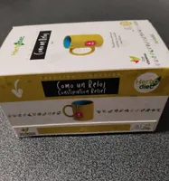 Como un reloj Constipation relief