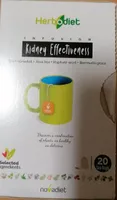 Infusión kidney effectiveness