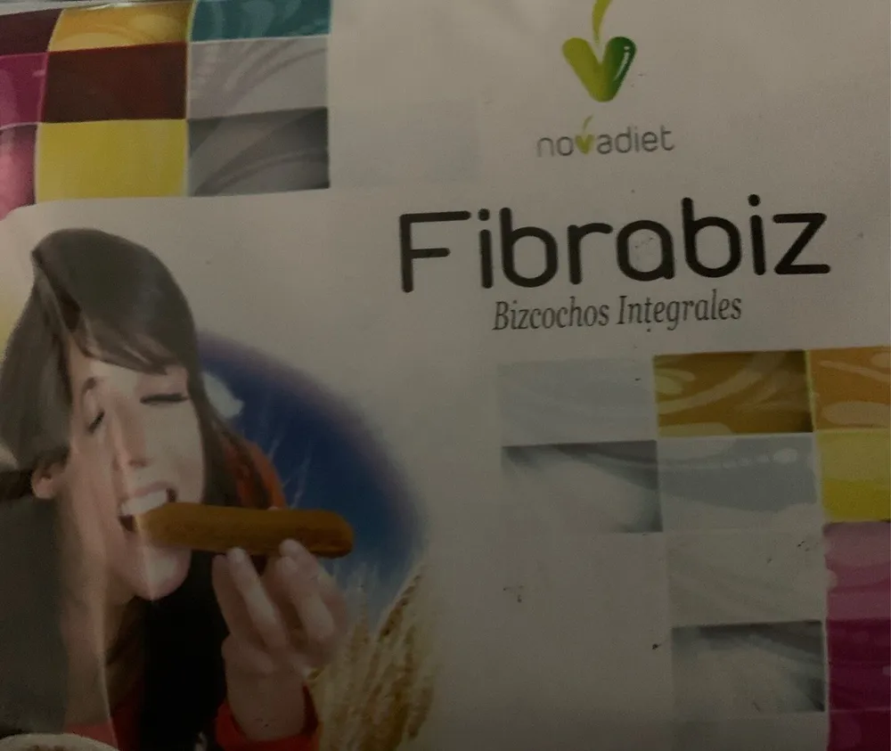 Fibrabiz bizcochos integrales