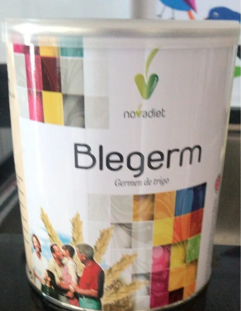 Germen de trigo