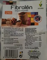Fibralén lenguas integrales