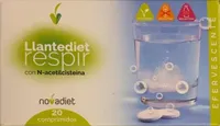 Llantediet respir