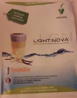 Light nova sabor vainilla